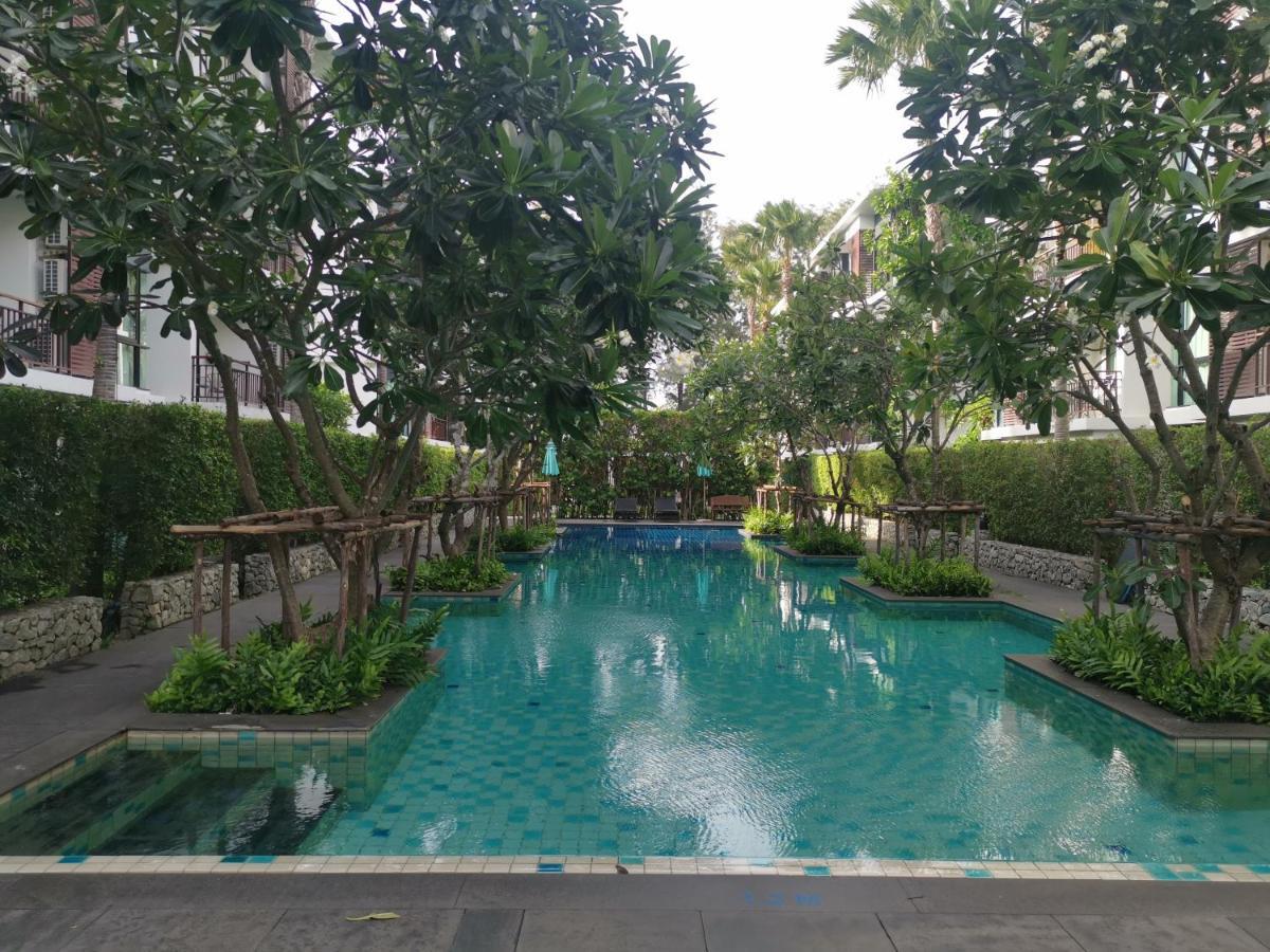 Rawai Beachfront - The Title Condominium Exterior foto